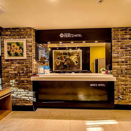 Jeju Hertz Hotel Zewnętrze zdjęcie