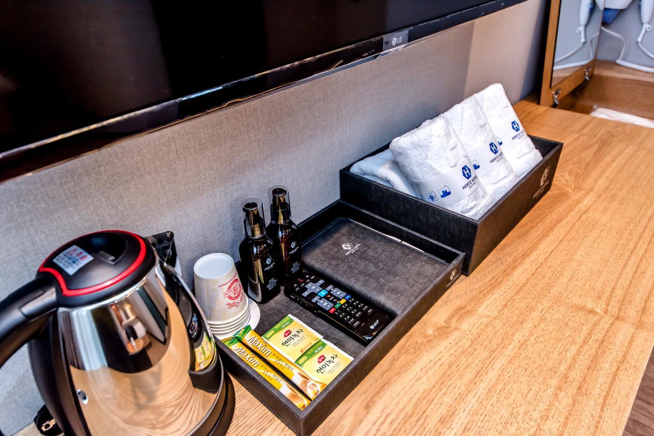 Jeju Hertz Hotel Zewnętrze zdjęcie