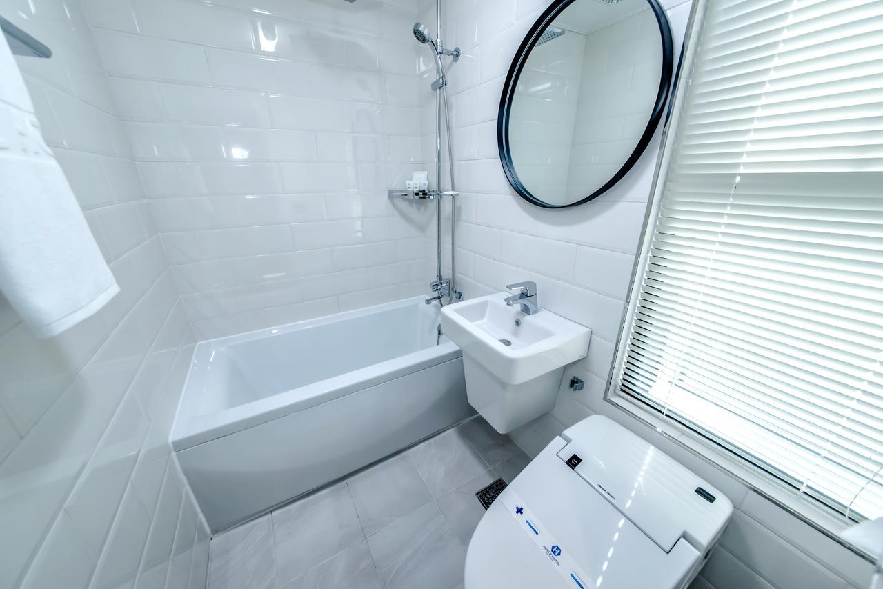 Jeju Hertz Hotel Zewnętrze zdjęcie