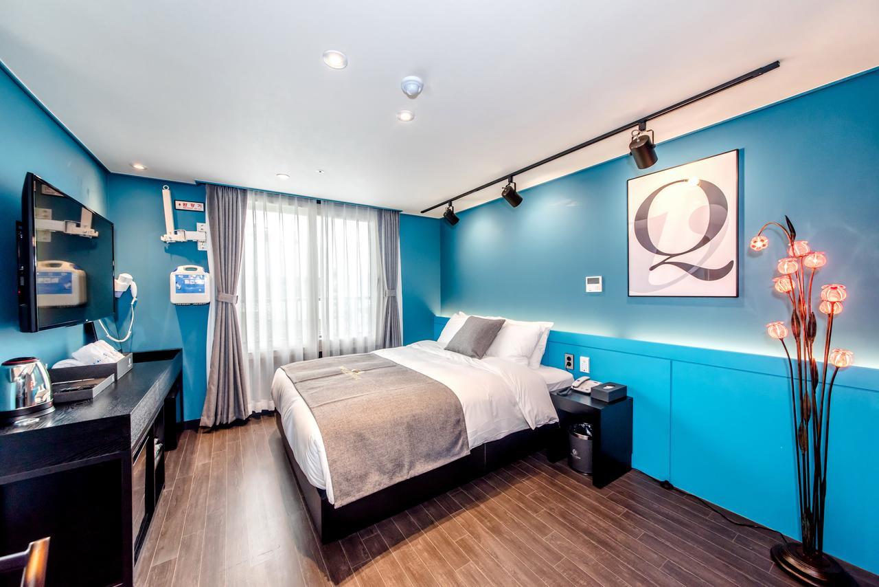 Jeju Hertz Hotel Zewnętrze zdjęcie