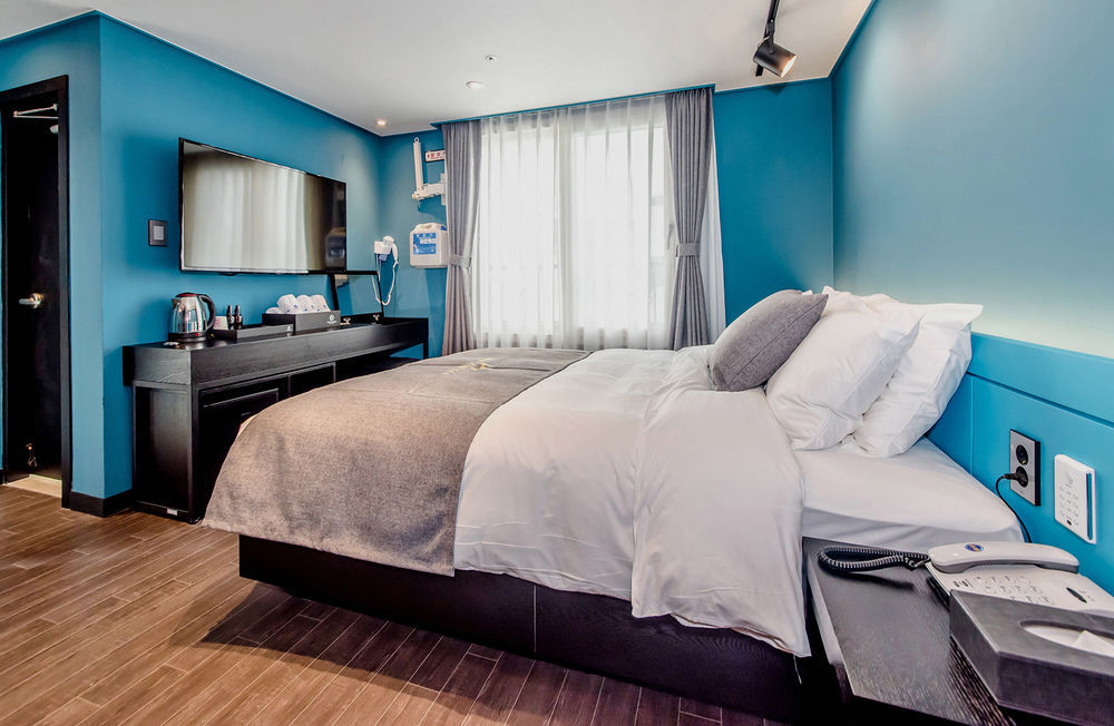 Jeju Hertz Hotel Zewnętrze zdjęcie