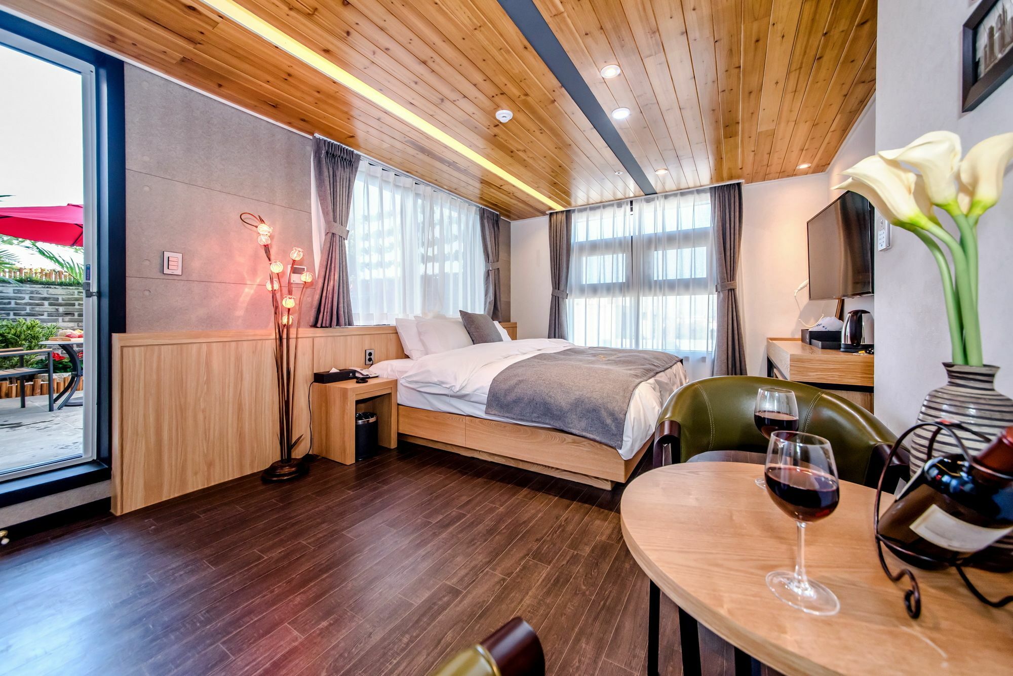Jeju Hertz Hotel Zewnętrze zdjęcie
